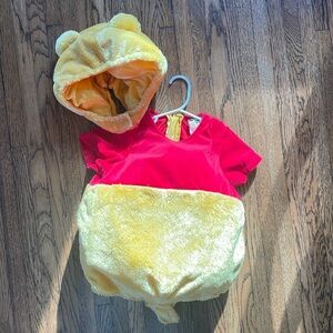 Toddler Winnie the Pooh Costume